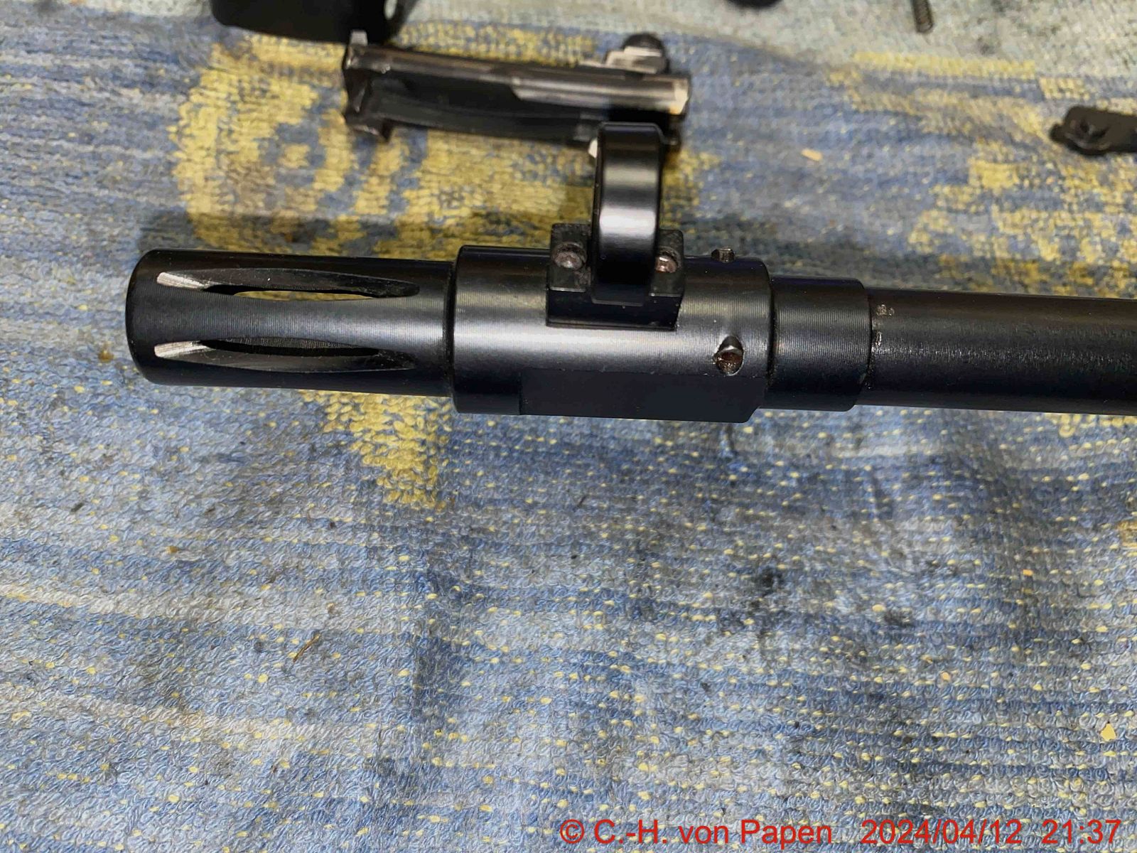 Sturm Ruger Mini 30 7,62x39