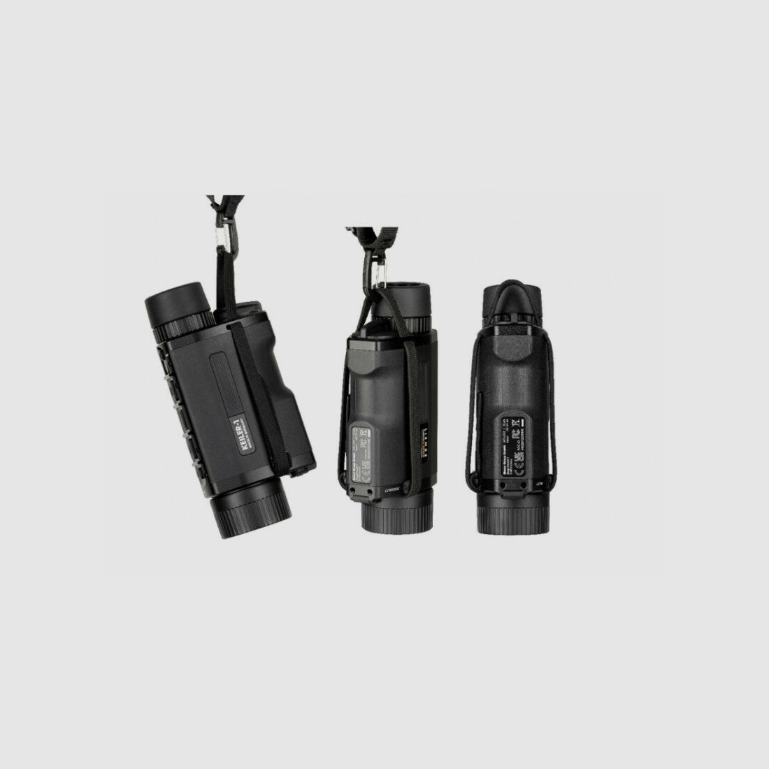 Liemke Keiler-1 handheld device
