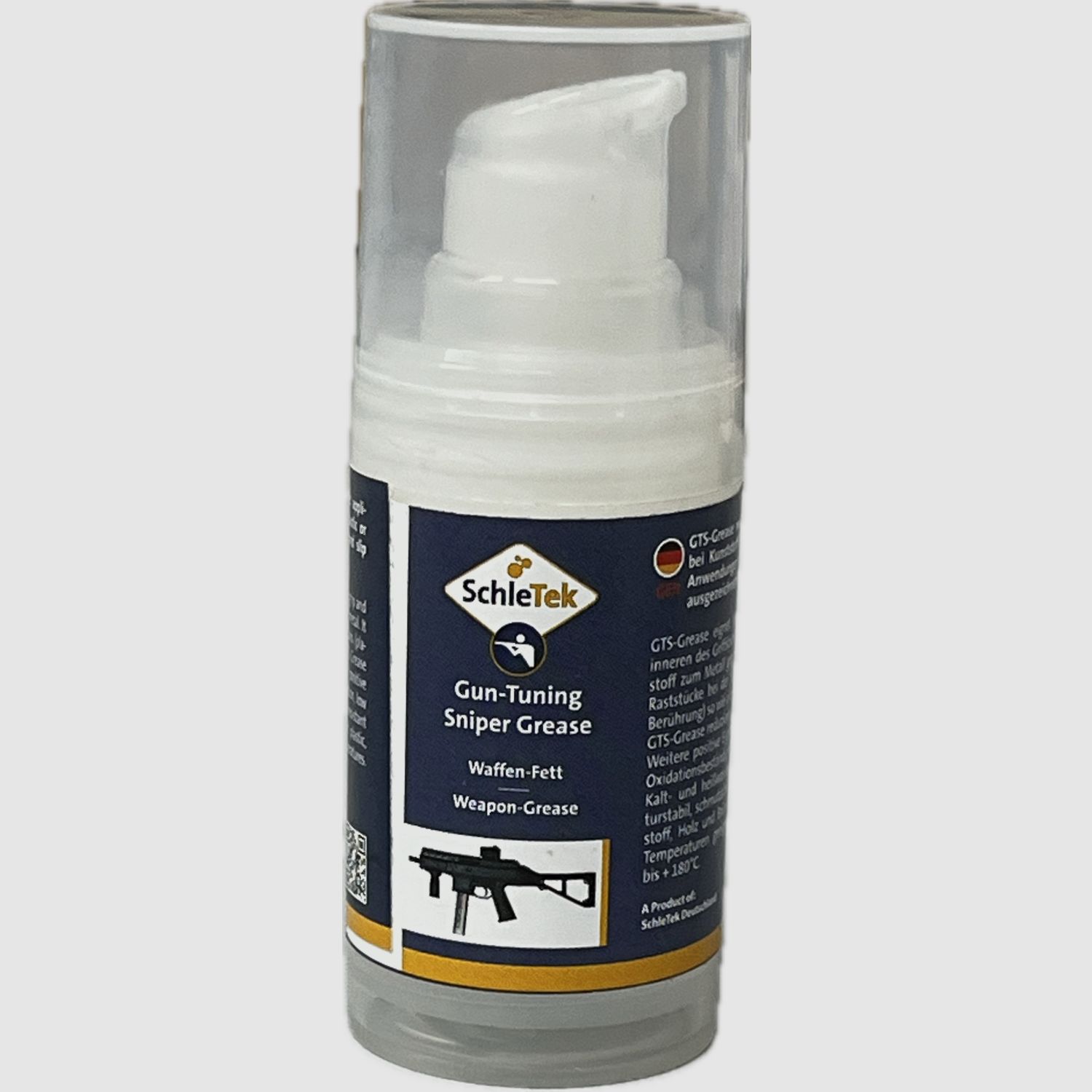 SchleTek Gun-Tuning Sniper Grease 15 ml Pumper