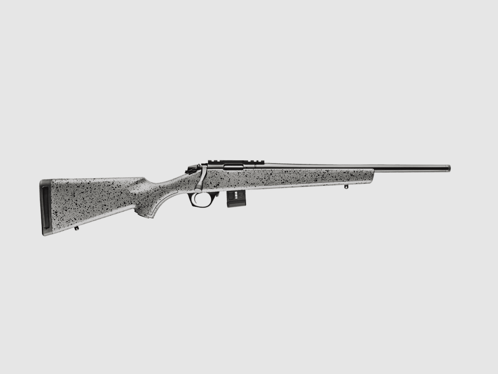 BERGARA BMR STEEL