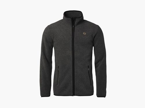 Chevalier Mainstone Fleecejacke Herren, XXXL, Anthrazit