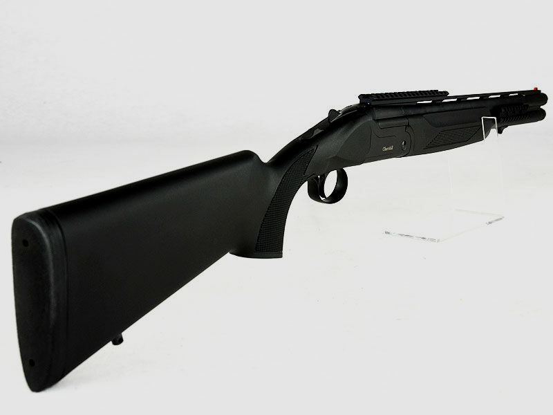 AKKAR Churchill 206E Defense