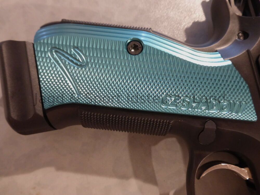 CZ Uhersky Brod Shadow2 - Barrel Bushing -