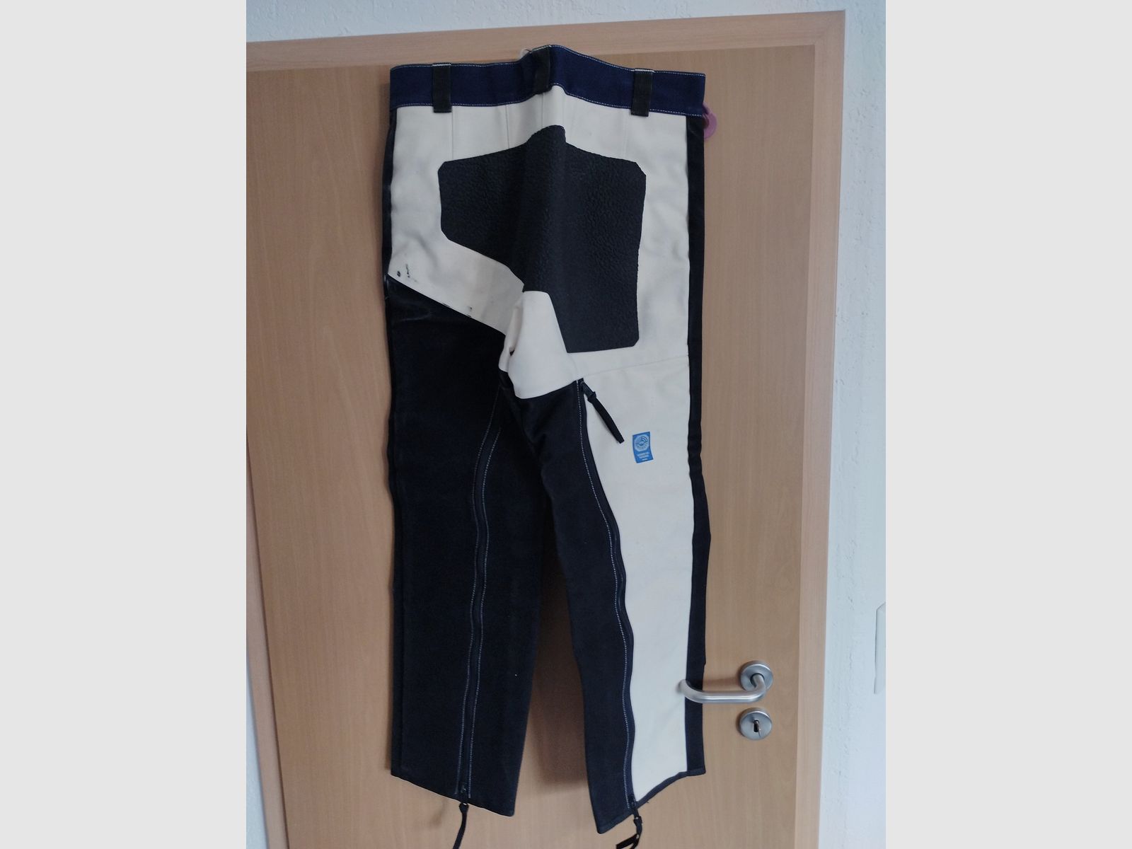 Anschütz Schießjacke und Schießhose