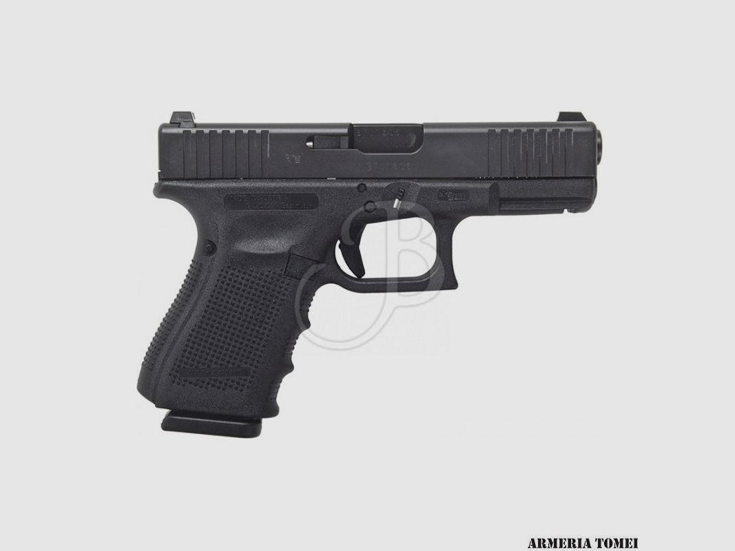 PISTOL – GLOCK SEMIAUTO MOD. 19 GEN4 FS 9×21 +1C, image 4 of 4