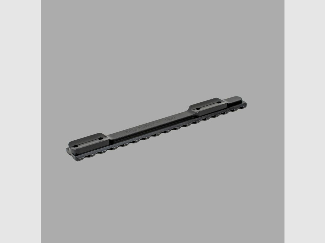 Rifle Doc Picatinny Weaver STAHL Schiene für SAUER 200 Extra Short