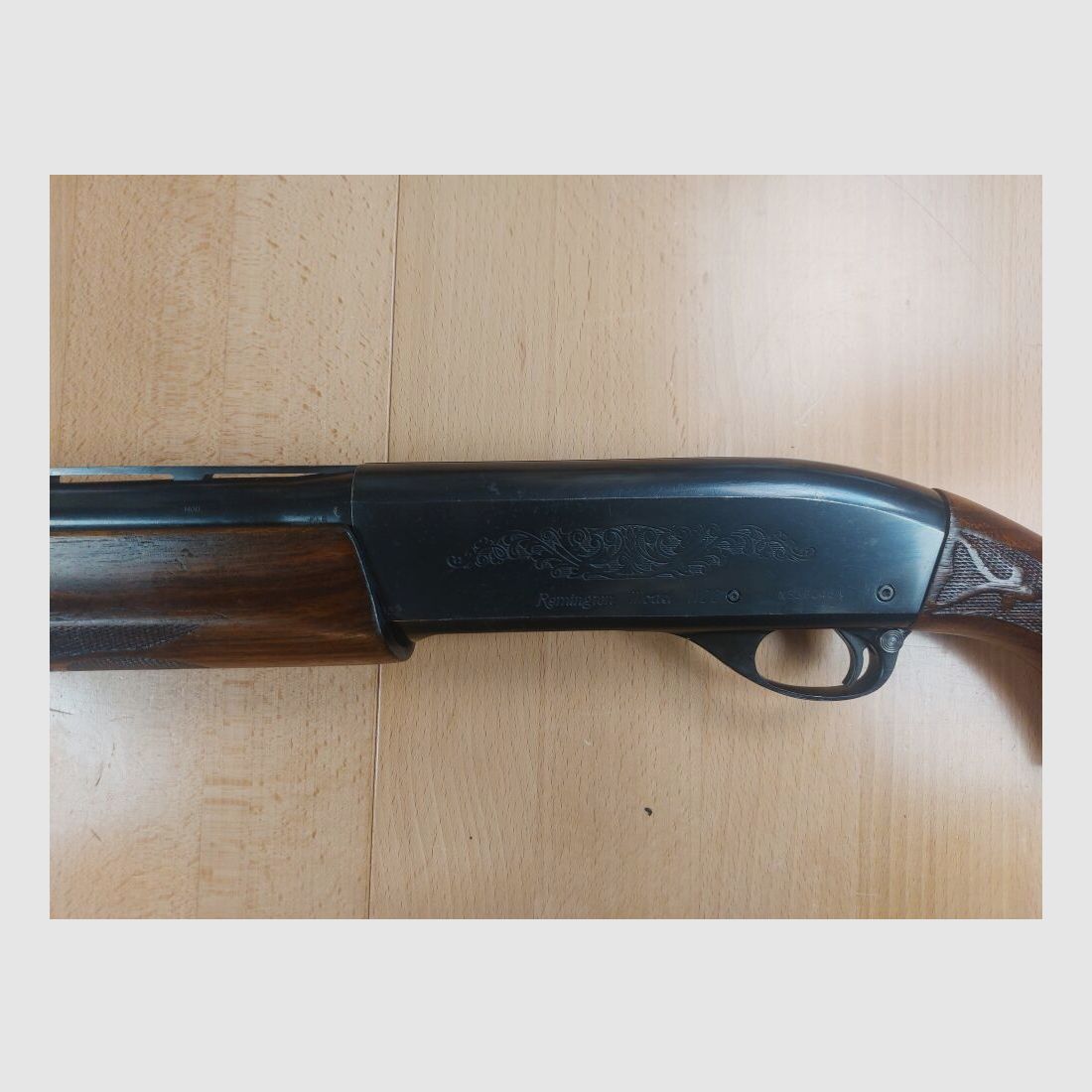 Remington, VS Model 1100