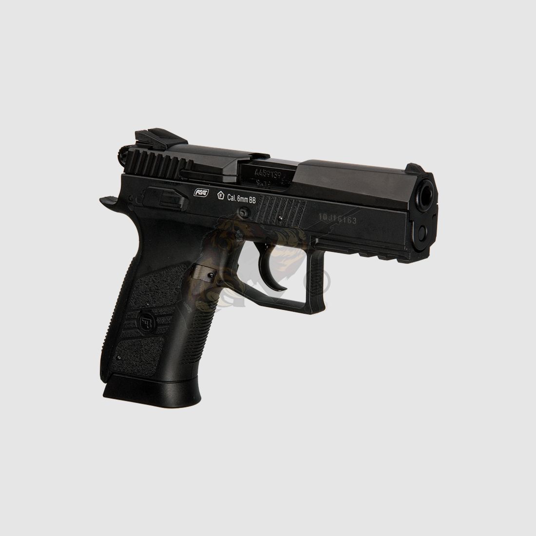 CZ 75 P-07 Duty Metall Version Co2 -F-