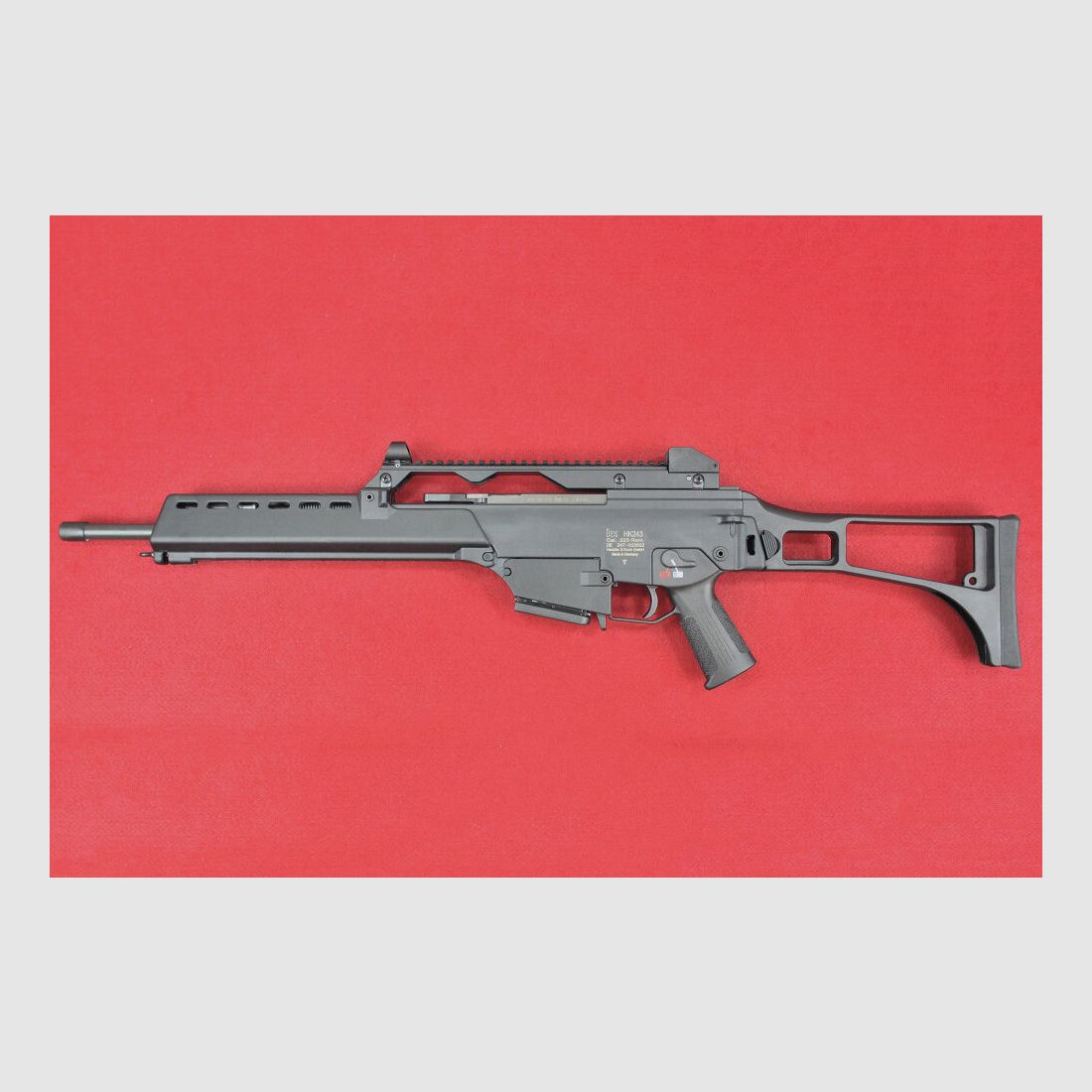 Heckler & Koch HK243 S SAR black, image 1 of 4