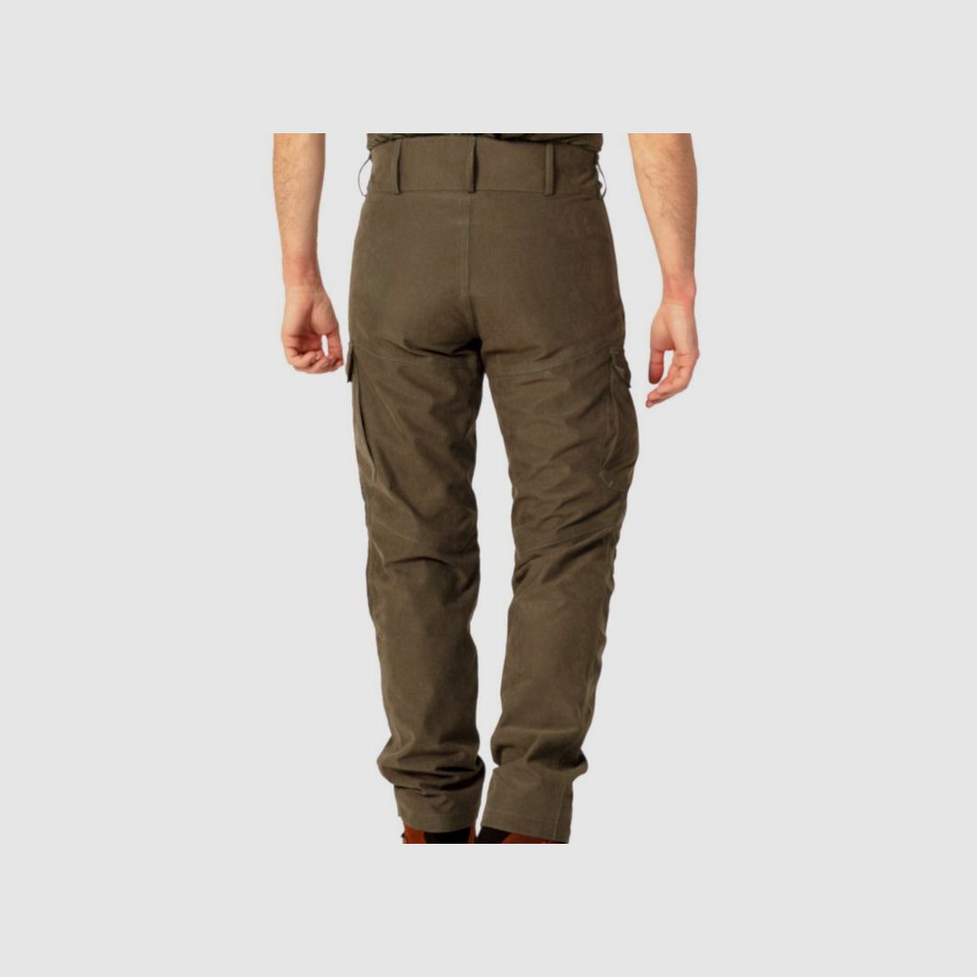 TAGART Pantalones de lluvia RAIN 2 BROWN, imagen 2 de 2