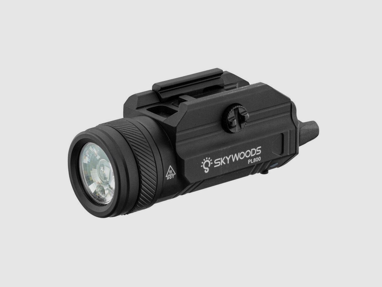 Taktische Lampe & Laser PL800 Skywoods, Bild 2 von 9