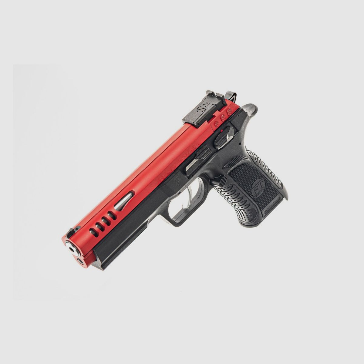 Tanfoglio Force 22L Rot Kal. 22 Long Rifle, Bild 6 von 16