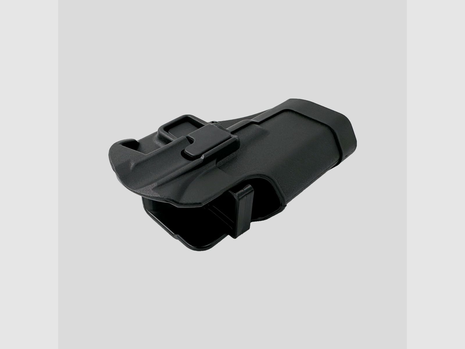 Blackhawk – Serpa CQC Hip Carry – Glock 19/23(non Gen 5)/32/36 [Linkshand (LH)], Bild 2 von 3