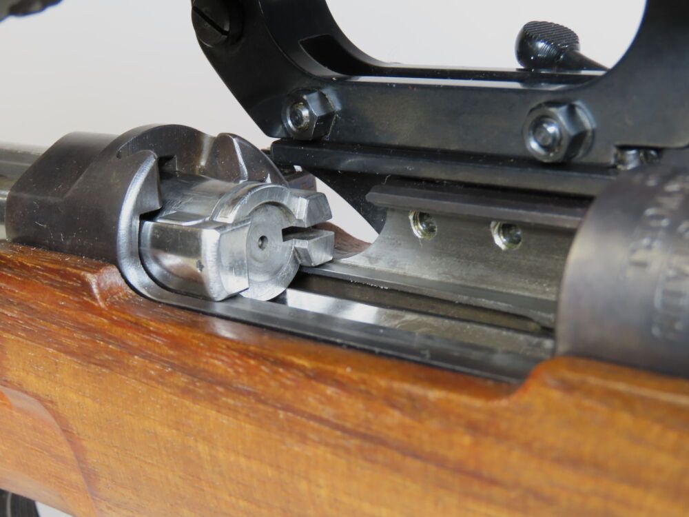 Top Carl Gustafs M96 incl. Optik + Feinvisierung + Matchabzug