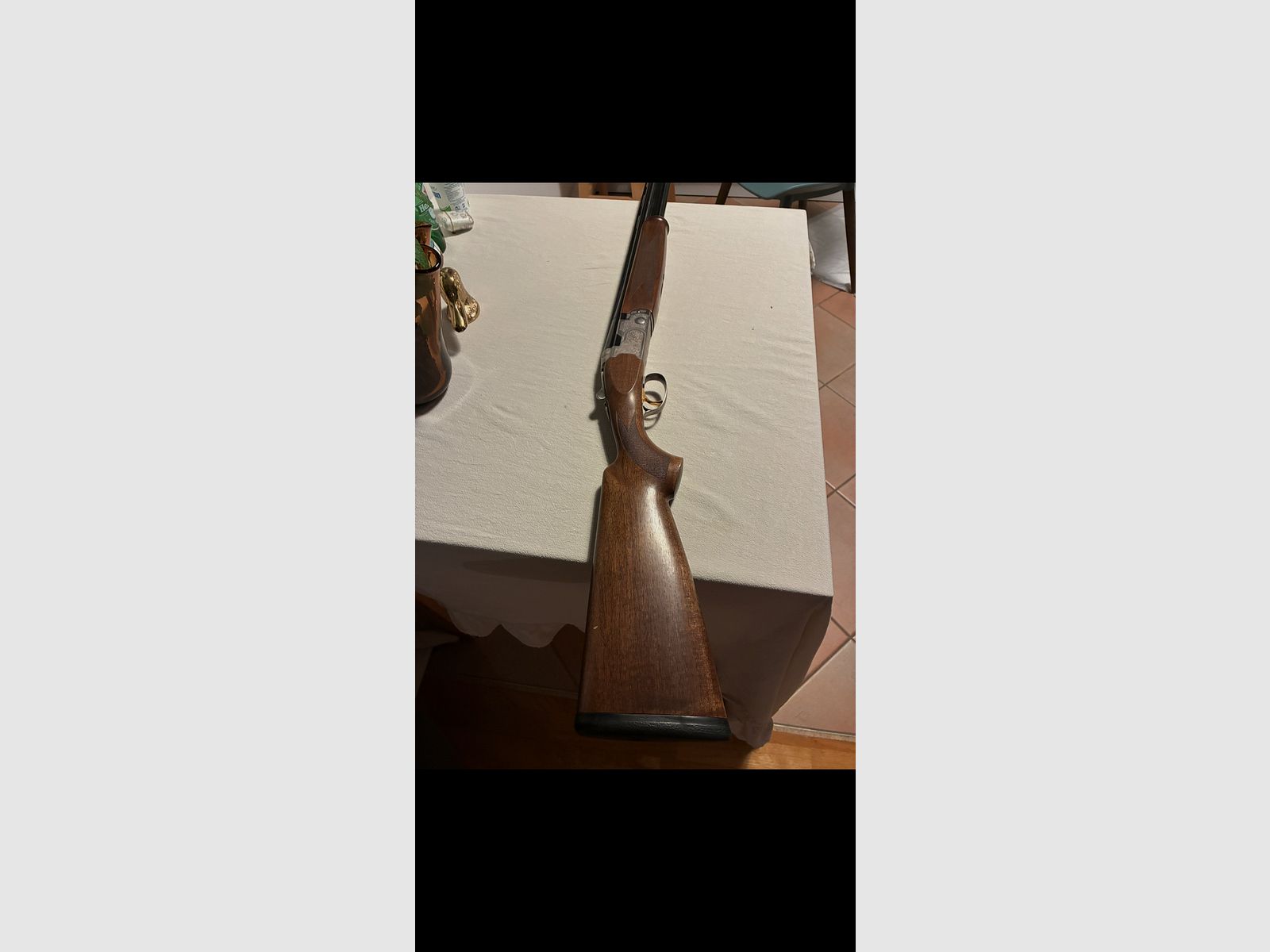 Beretta Bockdoppelflinte Kal. 12/76 686 SilverPigeon 1 Jagd