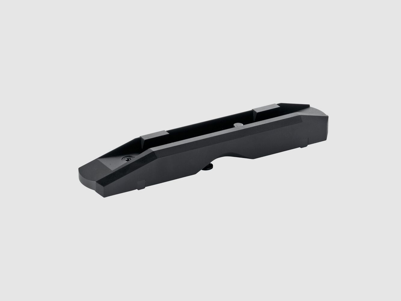 Dentler BASIS® mounting rail (dovetail 70°)