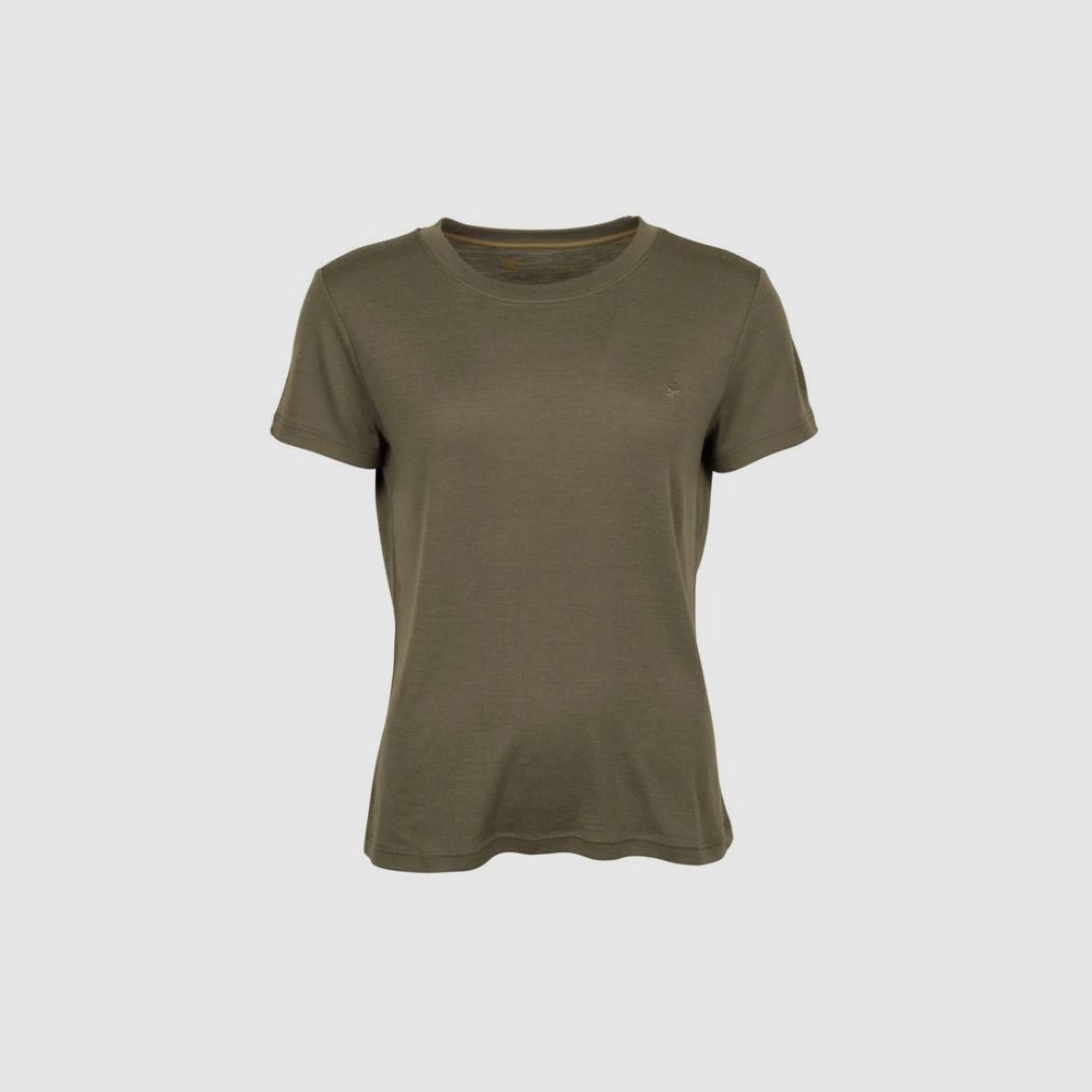 Pinewood Damen T-Shirt aus Merinowolle