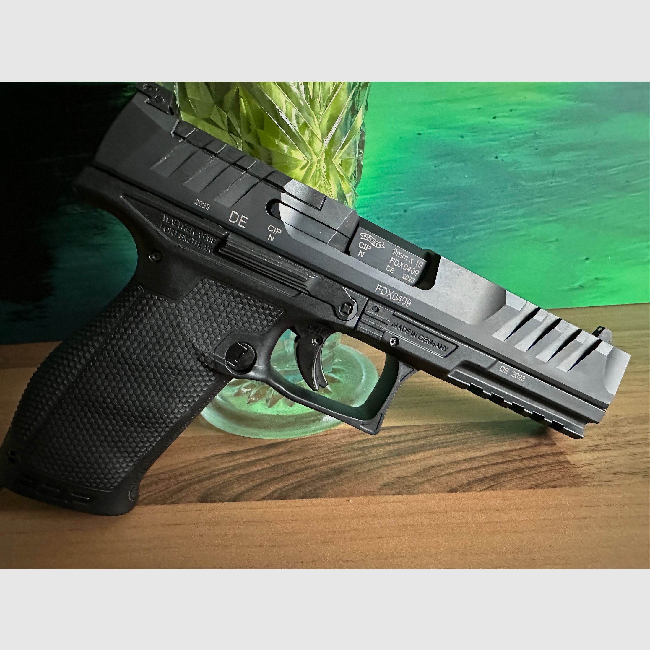 Walther PDP 5 Zoll