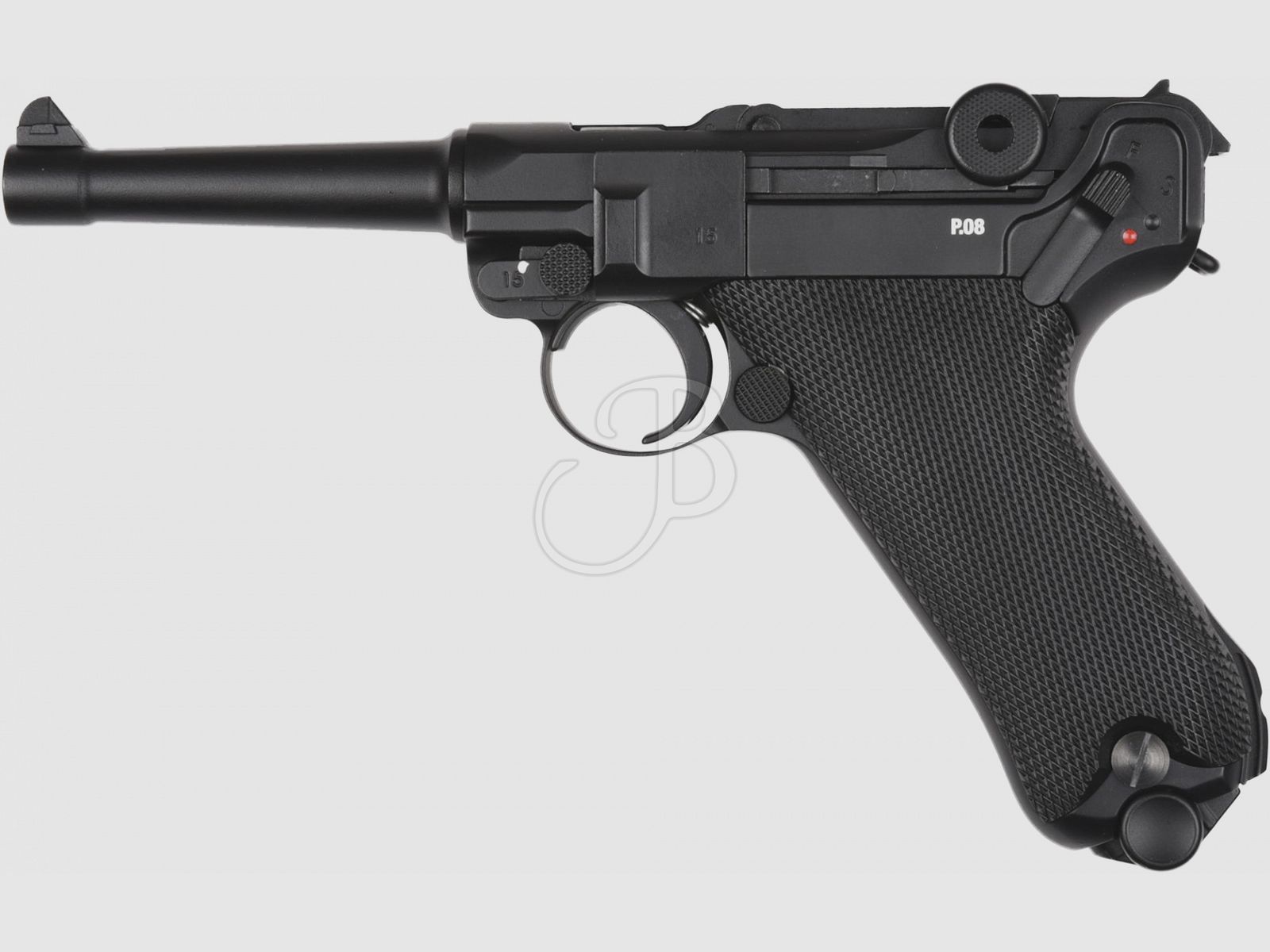 UMAREX LEGENDS P08 BB, Bild 2 von 3