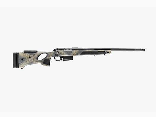 Bergara B14 Wilderness Thumbhole -20'' 6,5 Creedmoor Repetierbüchse Lochsch	 6,5mmCreedmoor