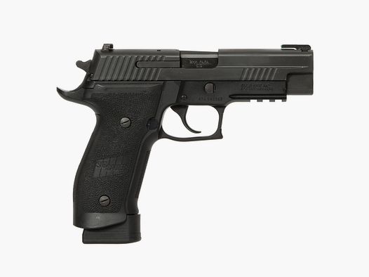 Sig Sauer P226 Tacops – 9 mm Para