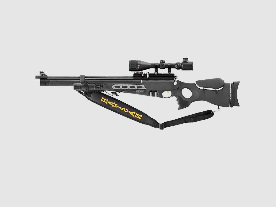 HATSAN PCP BT65 SB ELITE rifle, image 1 of 4