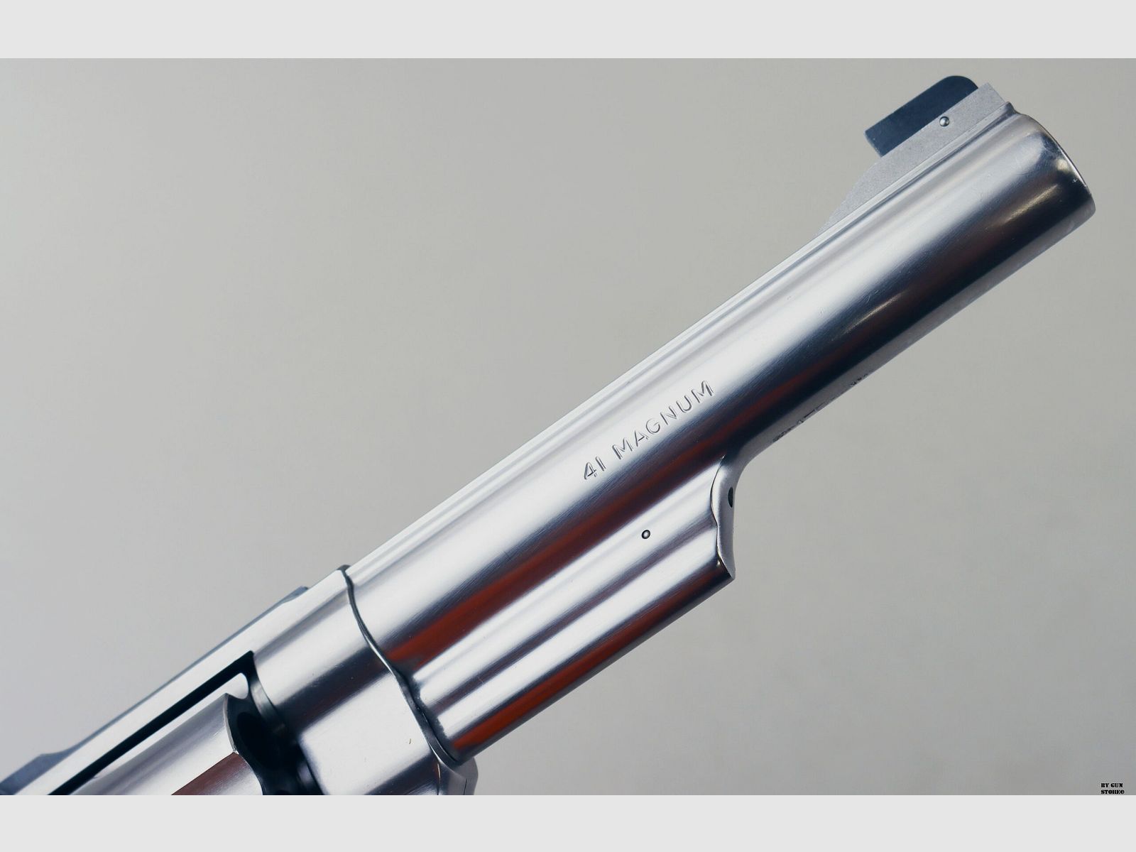 Revolver Smith & Wesson mod. 657 cal. 41 Rem. Mag. serial no. AUL4713, image 7 of 11