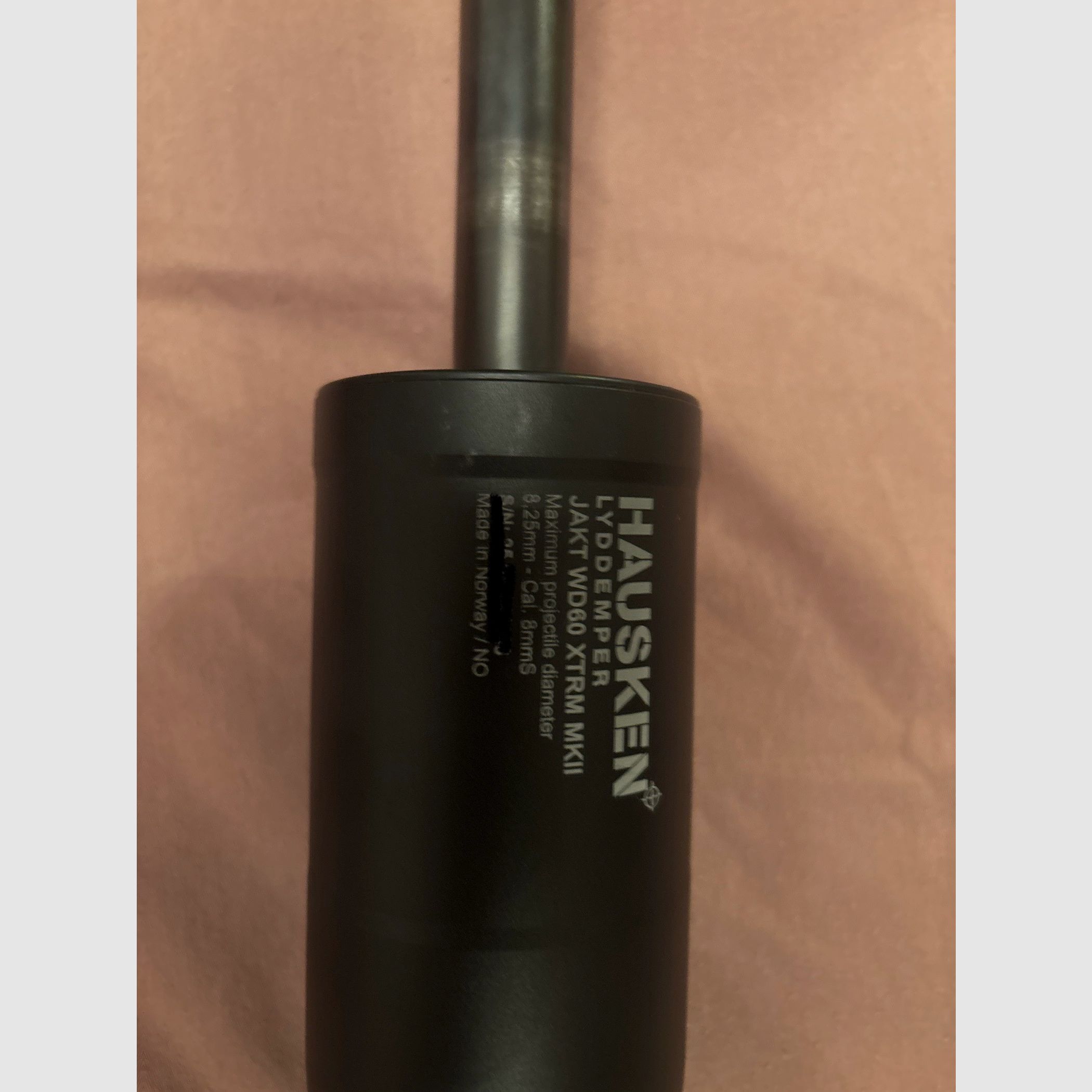 Mauser M12 Max – Ripetitore – Calibro 8x57 IS – con Zeiss Conquest V4 e silenziatore Hausken