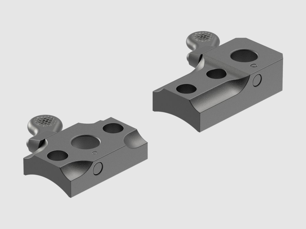 Leupold QR Montagebasen - 2-teilig