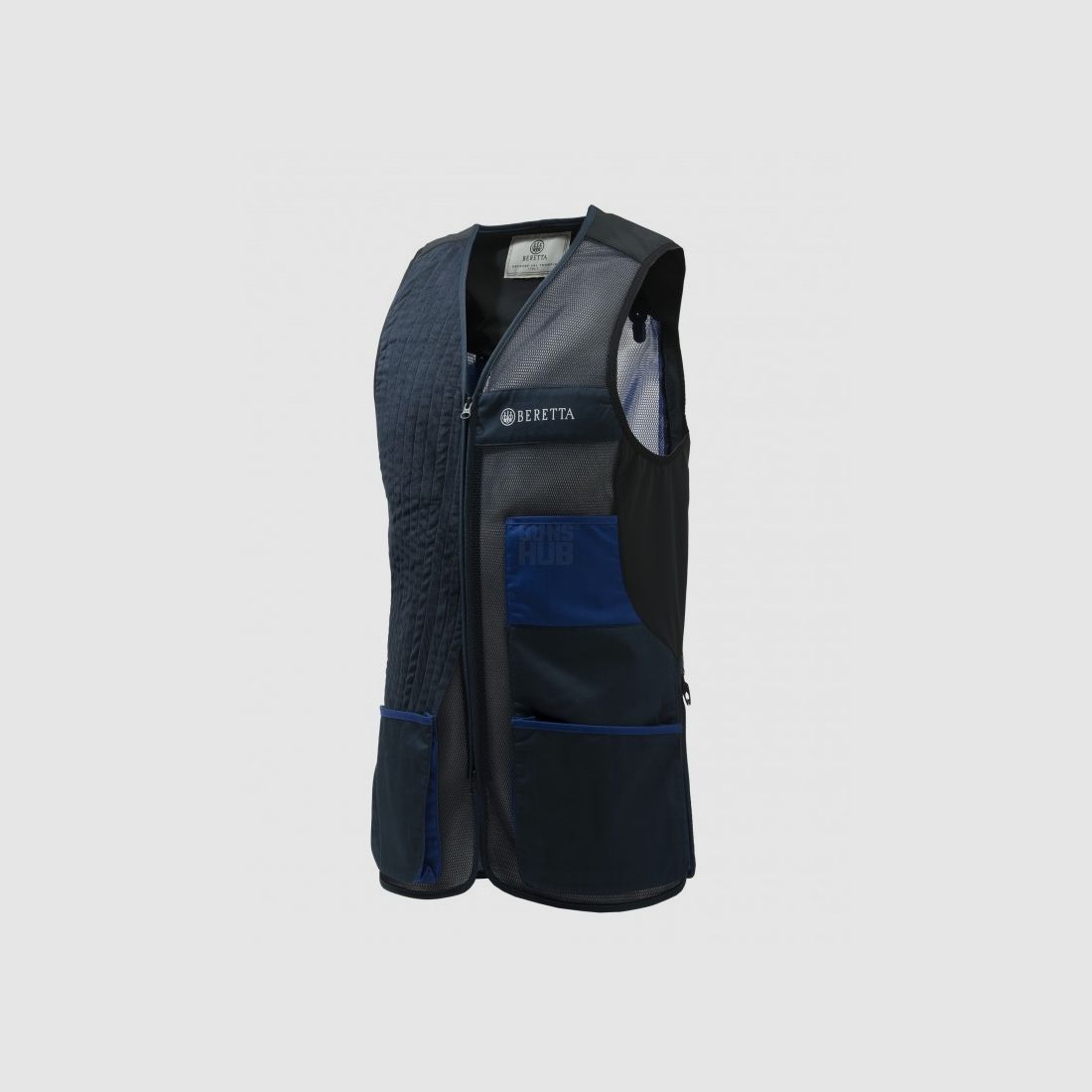 Beretta Uniform Pro Blue-vest, afbeelding 1 van 4