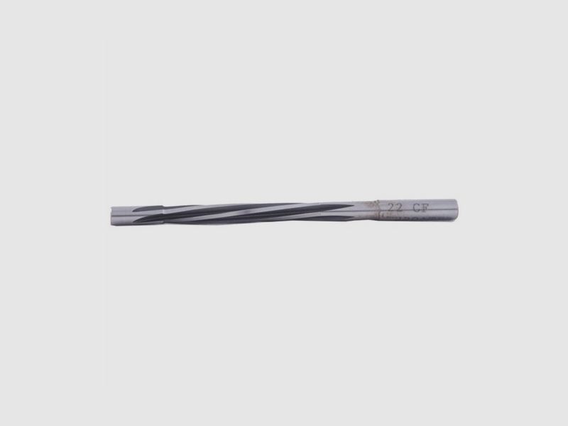 CLYMER REAMERS CLYMER 22 CALIBRE CF (0,218″ PILOT) 2,5° THROATING REAMER, image 1 sur 3