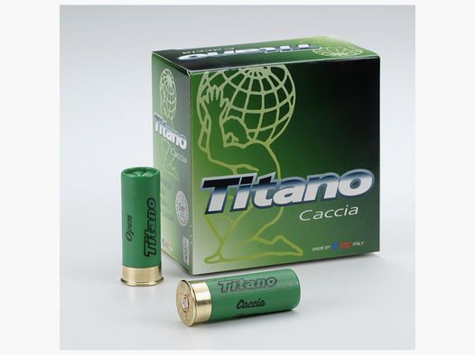 AM.ŚR. 12/70 RC TITANO OPEN 31GR 9 (1op25szt.)