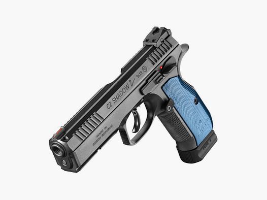 CZ 75 Shadow 2 - 9x19