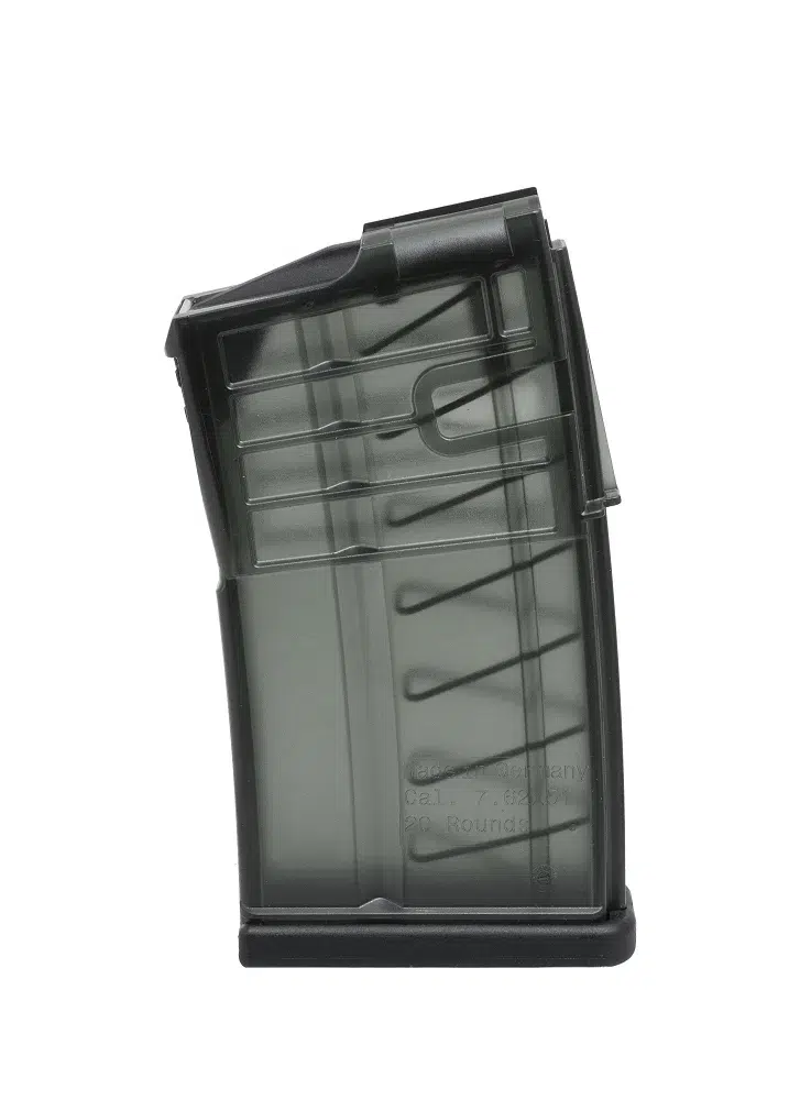 Chargeur HK MR308 20 coups noir