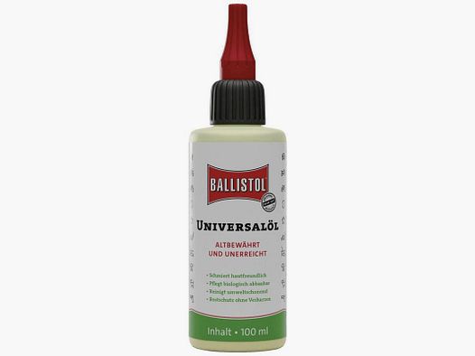 Aceite universal Ballistol - 100ml