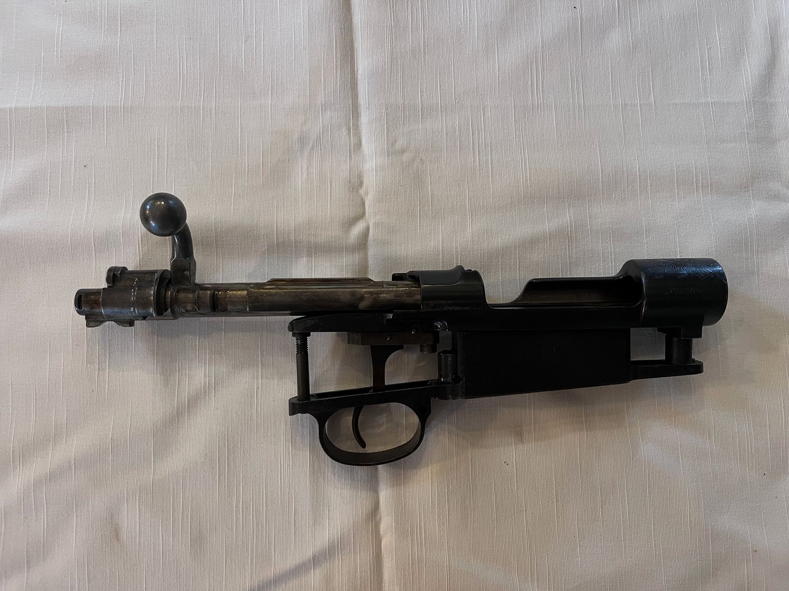 Sistema Mauser 98