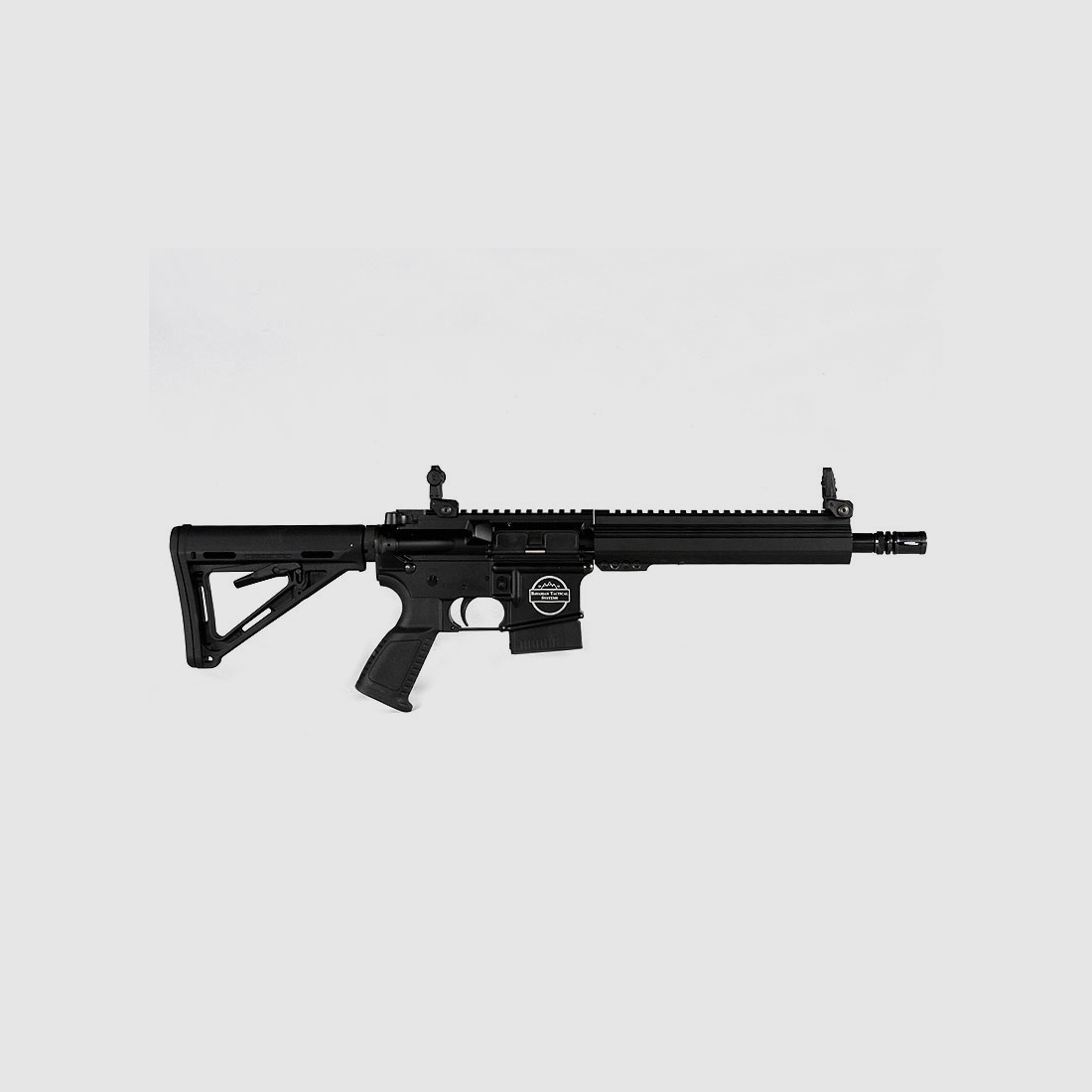 Bavarian Tactical Systems BTS-15 9mm Luger, Sport 10"