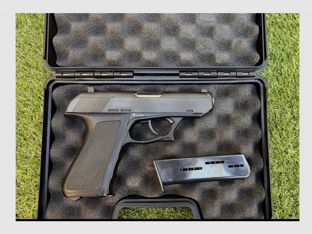 Heckler & Koch P9S 9mmLuger