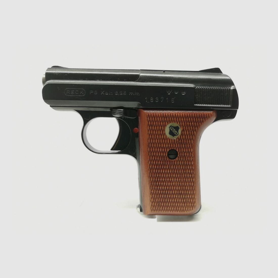 Reck P8