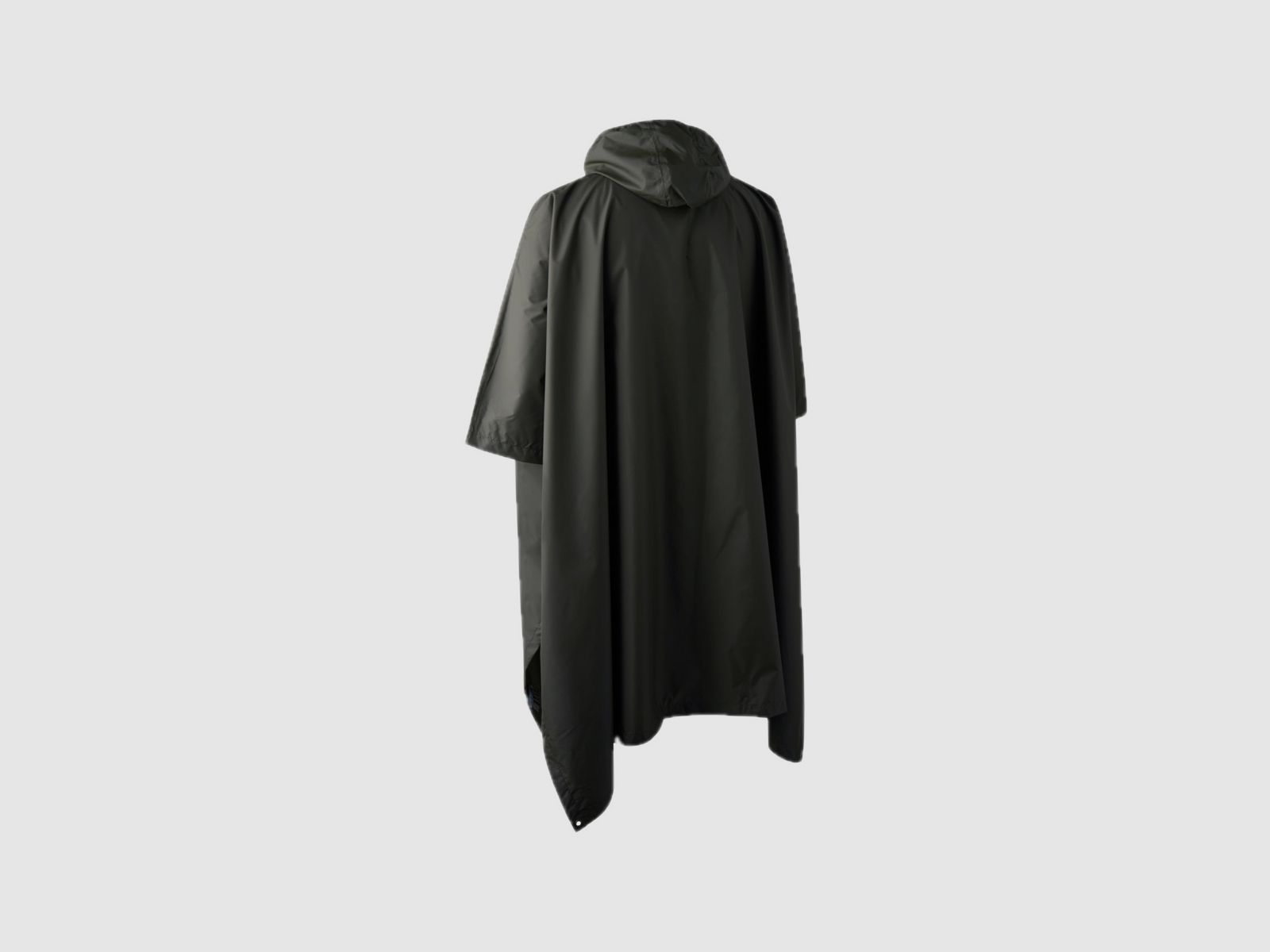 DEERHUNTER Regenponcho Timber