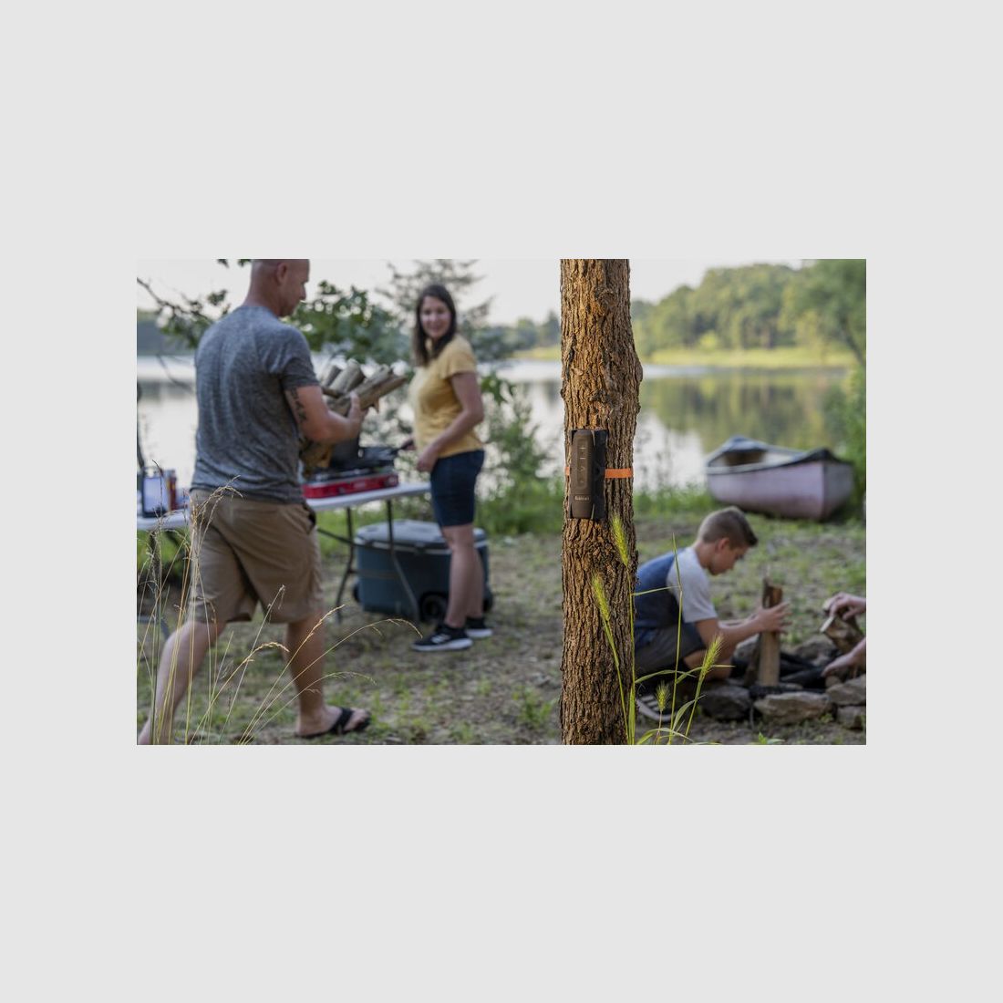 Bluetooth-Lautsprecher und Ladegerät BUSHNELL Outdoorsman, Bild 19 von 23