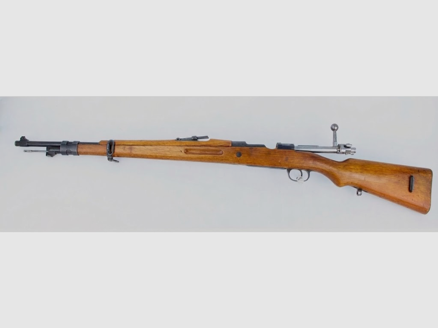 Mauser K98K / M43 La Coruña – calibre .308 Winchester