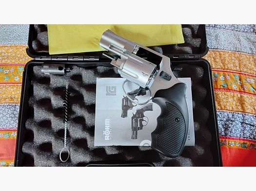 RÖHM RG89 CHROM   ➡️ CAŁKIEM NOWY Z COMBAT GRIFFSTÜCK ⬅️
