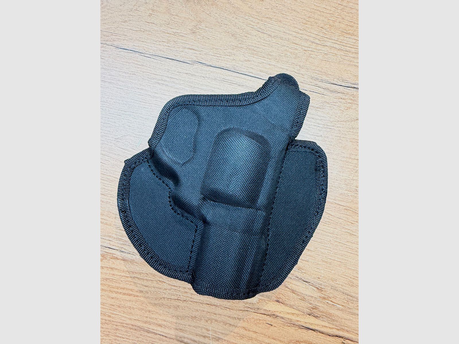 S&W 686 Security Special .357 Mag. 3" – Als nieuw & Nill-grips (aankoop 04/2024, < 150 schoten!)
