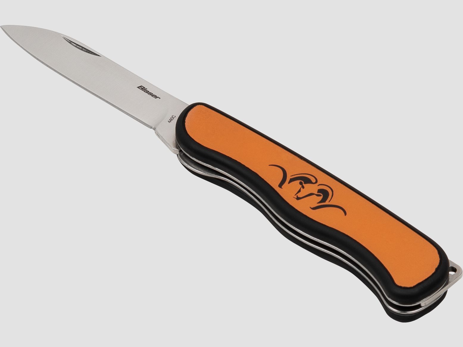 Blaser Klappmesser 440C mit Kunststoffgriff