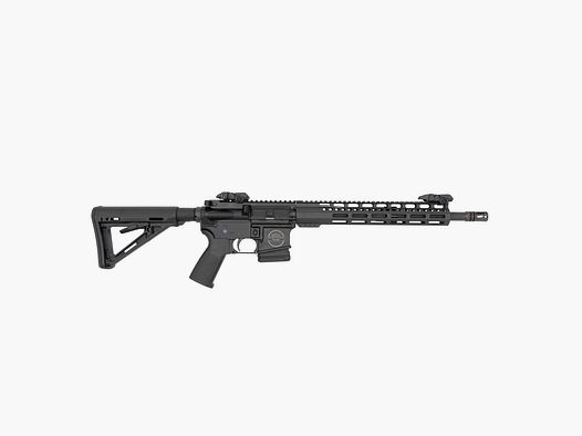 Bavarian Tactical Systems	 BTS-15 (14,5", .223 Remington)