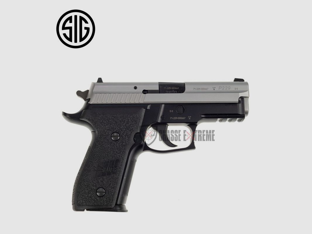 Pistole SIG SAUER P226 Al So Bt Bicolor Kal. 9mm Luger, Bild 1 von 2