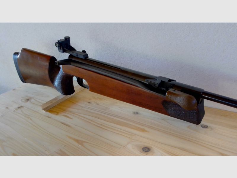 Luftgewehr Walther LGR