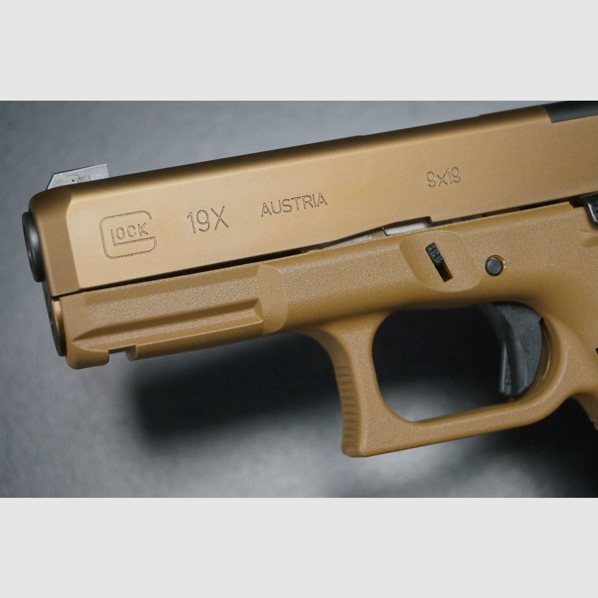 Glock 19X MOS Limited Edition, Bild 5 von 8
