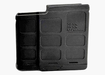 Haenel Magazin für Jaeger 10 Magazinkapazität Patronen 6,5 mm Creedmoor